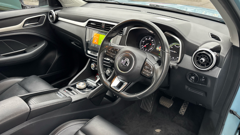 MG Zs 105kW Exclusive EV 45kWh 5dr Auto Electric Hatchback